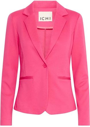 Ichi Blazer - - Jackets - Donna - Rosa - S
