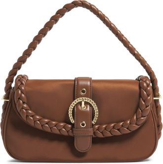 Stoney Clover Lane Belted Nylon Shoulder Bag in Espresso at Nordstrom