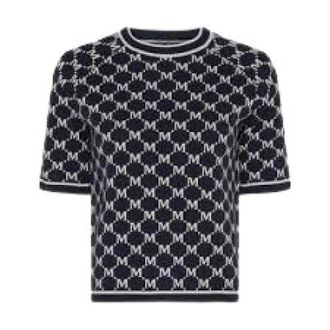 Max Mara Mujer, Jerseys, Negro, Talla: L