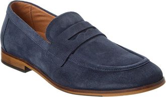 Bruno Magli Modena Suede Loafer