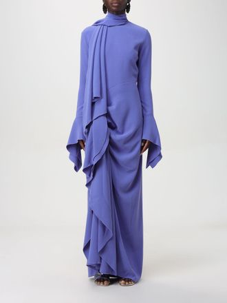 Solace London Dress SOLACE LONDON Woman color Lilac