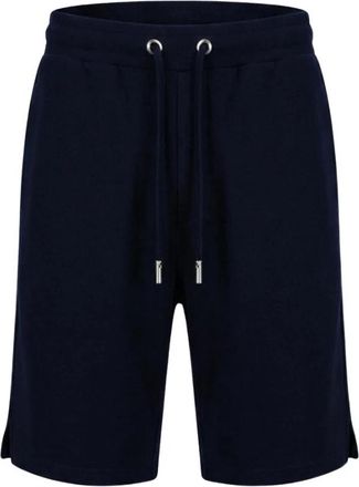 Ami ADC Short - Heren - Korte Broeken - Zwart - M - Katoen - Korte Broeken