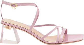 Gianvito Rossi Dames, Schoenen, Roze, Maat: 41 EU