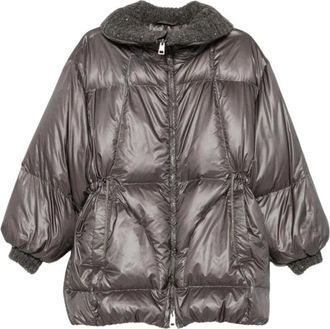 PANICALE Mujer, Chaquetas, Gris, Talla: S
