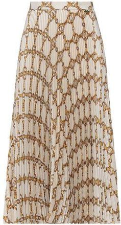 Twin-Set BOTTOMWEAR - Midi skirts sur YOOX.COM