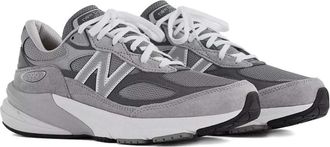 New Balance 990 V6 Sneakers - Dames - Sneakers - Grijs - 41 EU - Schoenen