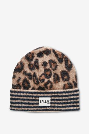 Balzac Paris Jacquard-M&uuml;tze Lou