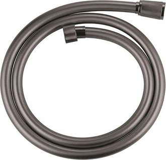 GROHE Silverflex Doucheslang - 125cm - glad - hard graphite