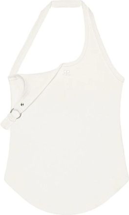 Courrèges Mujer, Camisetas, Blanco, Talla: L