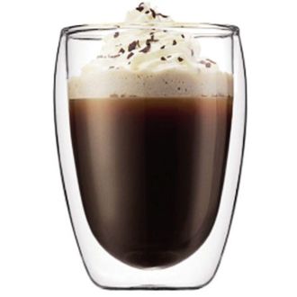 Bodum Set De 6 Vasos Doble Pared 35cl - 4559-10-12 Bodum