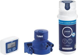 GROHE 41 136 000 Blue Starter Kit Filtro De Carb&oacute;n Activo - Ref: 41 136 000