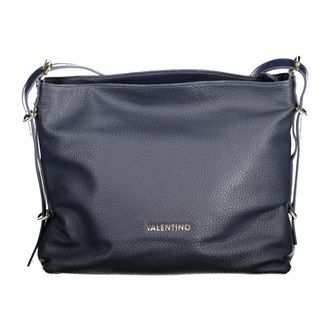 Valentino Botaniko Re Camera Bag - female - Valentino - Cross Body Bags - Blue - ONE SIZE - Bags