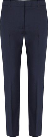 Weekend by Max Mara PANTALONE CANON BLU MAX MARA WEEKEND
