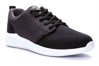 Prop&eacute;t Womens Travel Bound Tracer Sneaker In Black
