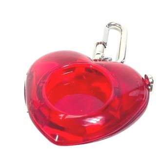 Louis Vuitton Pre-owned Vintage Sleutelhanger - Dames - Pre-owned - Rood - Maat: ONE Size