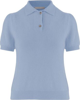 Allude Mujer, Jerseys, Azul, Talla: XS