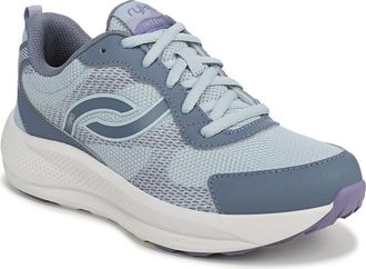 Ryk&auml; Intent Walking Sneaker in Pearl Blue at Nordstrom, Size 8.5