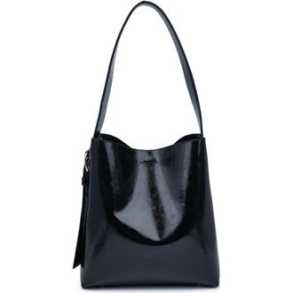 Moda Luxe Brooke Bucket in Black at Nordstrom