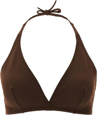 Eres Gang Bikini Top - Dames - Bikinis - Bruin - M - Spandex - Badmode