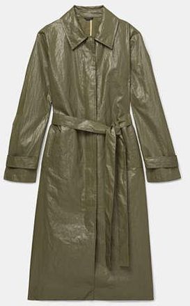 Kate Spade New York Belted Trench Coat