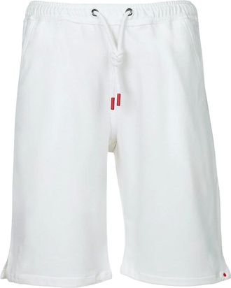 Kiton Uomo, Pantaloncini, Bianco, 3Xl, new
