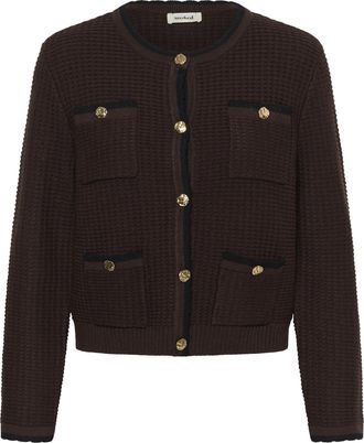 Soaked In Luxury Vest SLNobilo Vest Regular fit