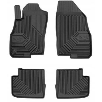 OEM Alfombras De Goma Fiat Punto Evo 5 Puertas 2009-2012 Paso 77