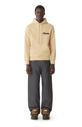 Lanvin White Lanvin Ribbon Hoodie at Nordstrom, Size Xx-Large