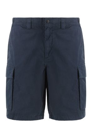 Woolrich Cotton Bermuda Shorts