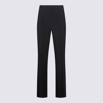 Elisabetta Franchi Black Pants