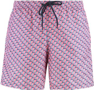 Drumohr Nylon Swim Shorts