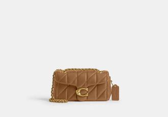 Coach Tabby Shoulder Bag 20 With Pillow Quilting