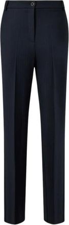 Pinko Mujer, Pantalones, Azul, Talla: L