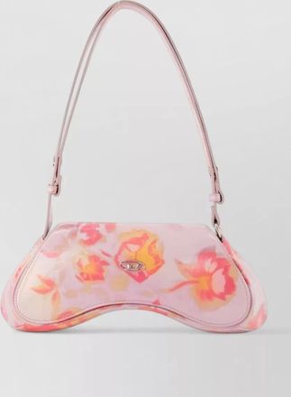 Diesel play clutch bag