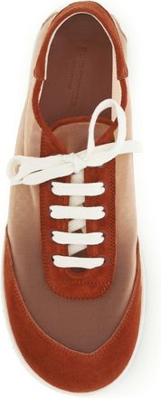 Dear Frances Womens Sneakers Bella Rose Upper: Polyester Trainers