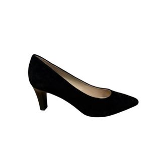 Caprice Pumps - Dames - Pumps - Zwart - 38 EU - Schoenen