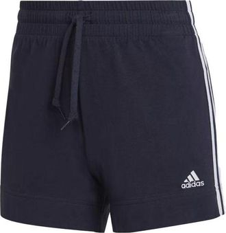 adidas (WMNS) adidas 3-Stripe SJ Pants Navy HM9289