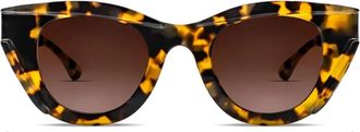 Thierry Lasry Stijlvolle zonnebril voor modeliefhebbers - unisex - Zonnebrillen - Veelkleurig - 48 MM - Accessoires