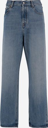 Jacquemus Vaqueros Jacquemus La Paysan