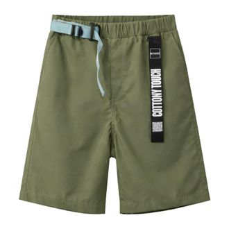 Outhere R&ecirc;ve Bermuda Shorts - male - Outhere - Casual Shorts - Green - XL - Shorts