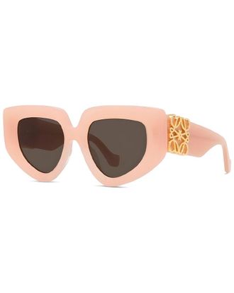 Loewe Womens Lw40154u 51Mm Sunglasses