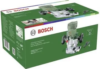Bosch Base De Inmersi&oacute;n Bosch Advancedtrimrouter 1600a02rd7 Verde