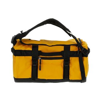 The North Face Backpacks, unisex, Yellow, Size: ONE SIZE Borsone Base Camp