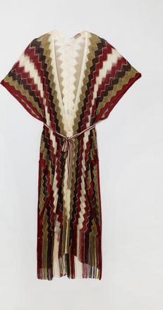 Twinset Cardigan in viscosa a zig zag Twinset