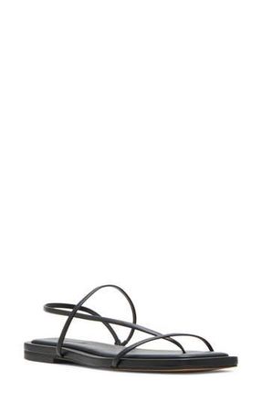Steve Madden Lynley Slingback Sandal in Black at Nordstrom Rack, Size 5.5