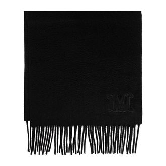 Max Mara Mujer, Accesorios, Negro, Talla: ONE Size