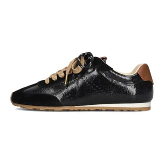 Nubikk Dames, Schoenen, Zwart, Maat: 37 EU Wol