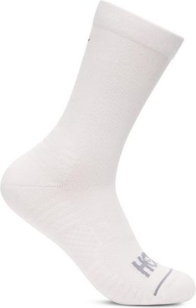 Hoka One One Run 3-Pack Crew Socks in White /White /White at Nordstrom, Size Large
