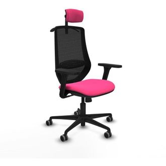 Piqueras y Crespo Piqueras Y Crespo Mardos D036g2h Silla De Oficina Rosa
