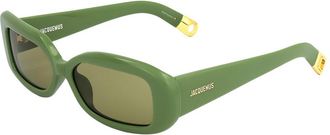 Jacquemus Womens JAC11 56mm Sunglasses